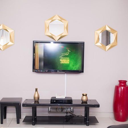 Villa Prince 하라레 외부 사진