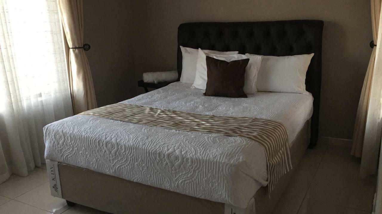 Villa Prince 하라레 외부 사진