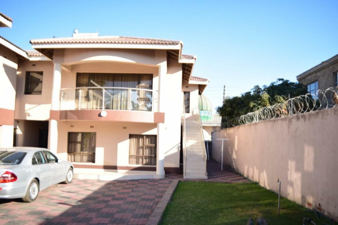 Villa Prince 하라레 외부 사진