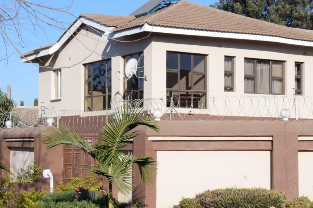 Villa Prince 하라레 외부 사진
