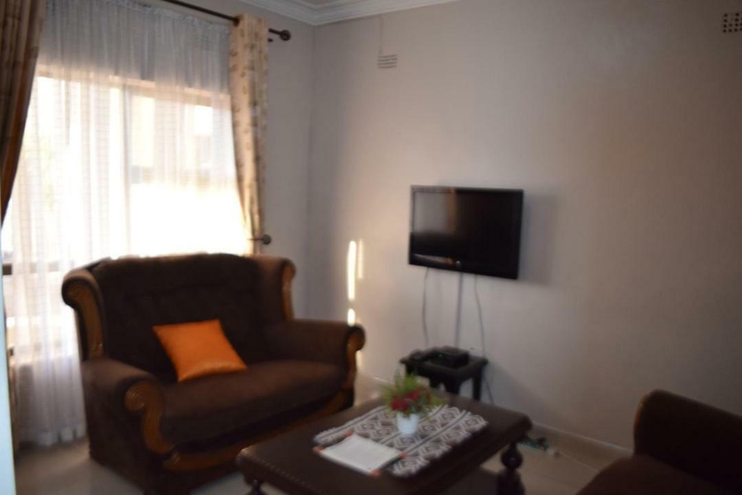 Villa Prince 하라레 외부 사진