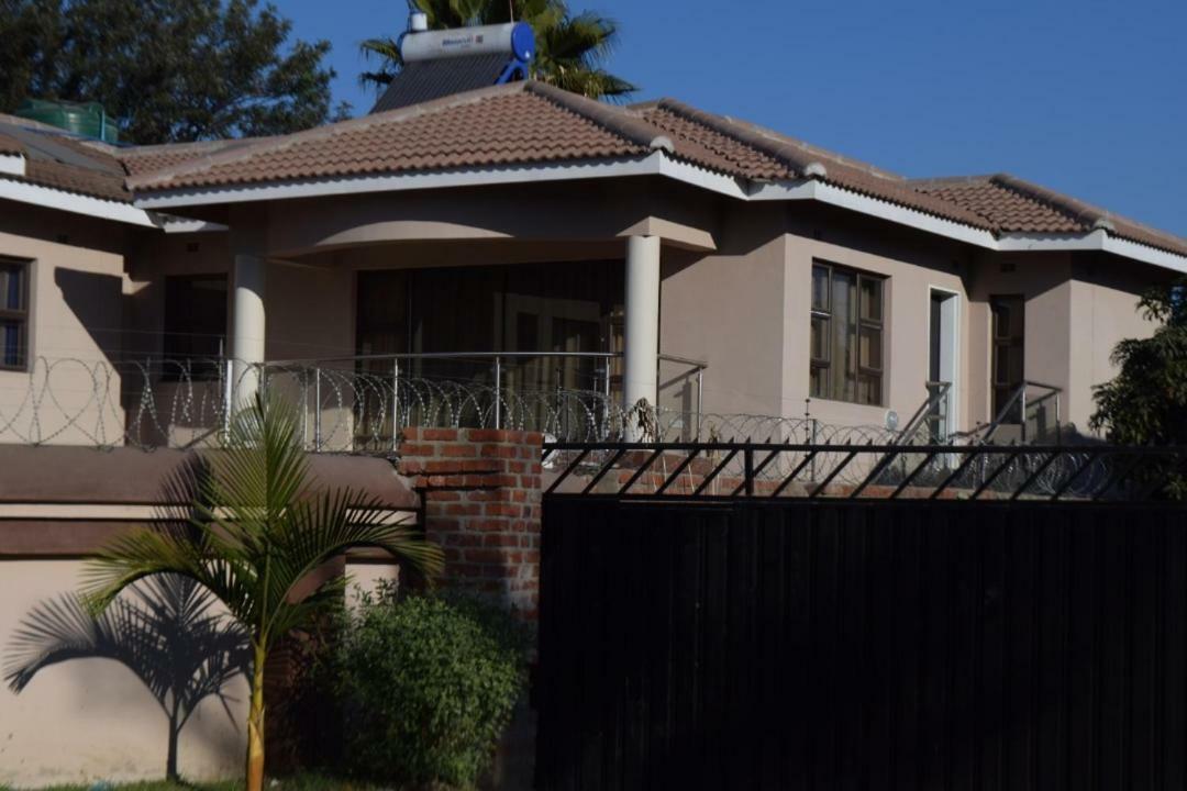 Villa Prince 하라레 외부 사진