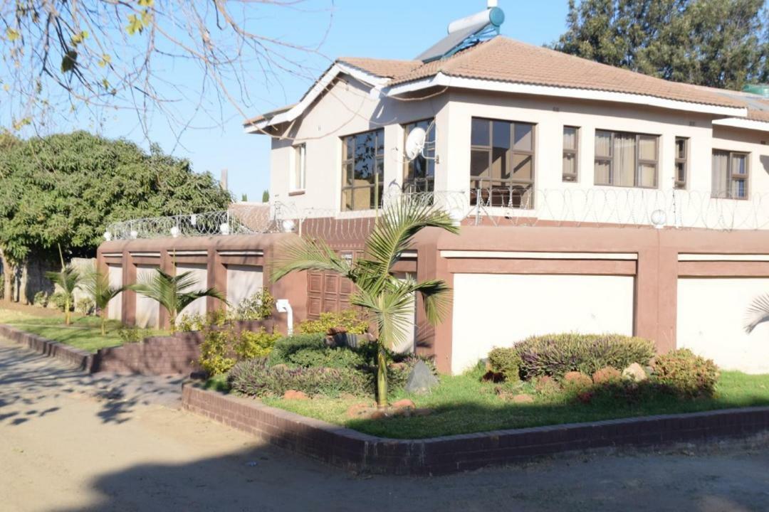 Villa Prince 하라레 외부 사진