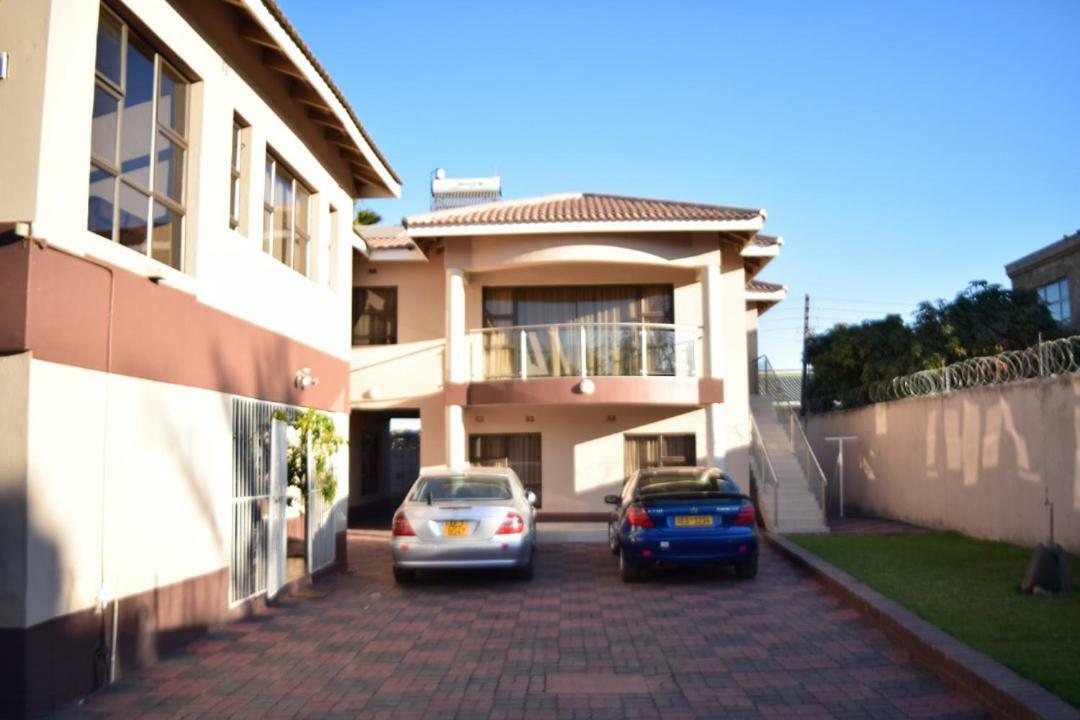 Villa Prince 하라레 외부 사진
