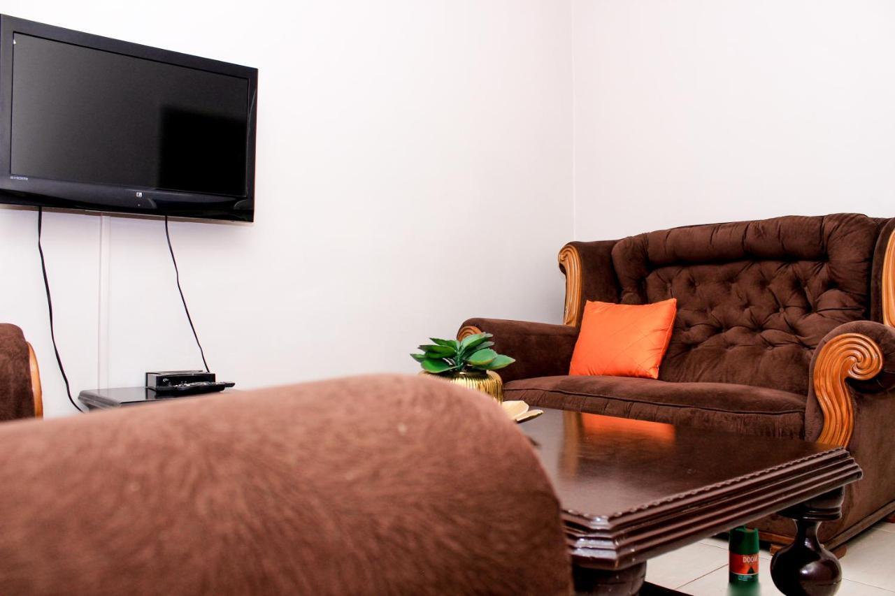 Villa Prince 하라레 외부 사진