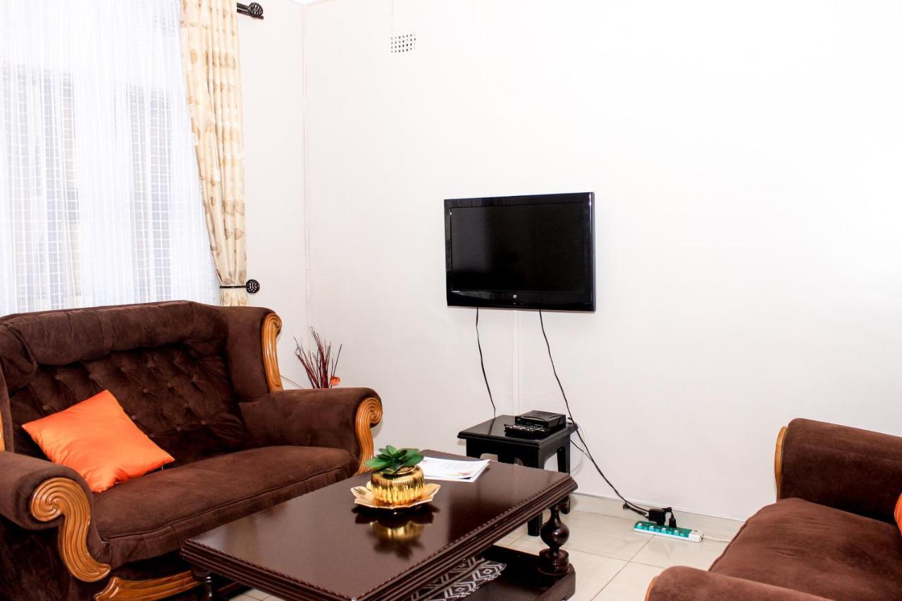 Villa Prince 하라레 외부 사진