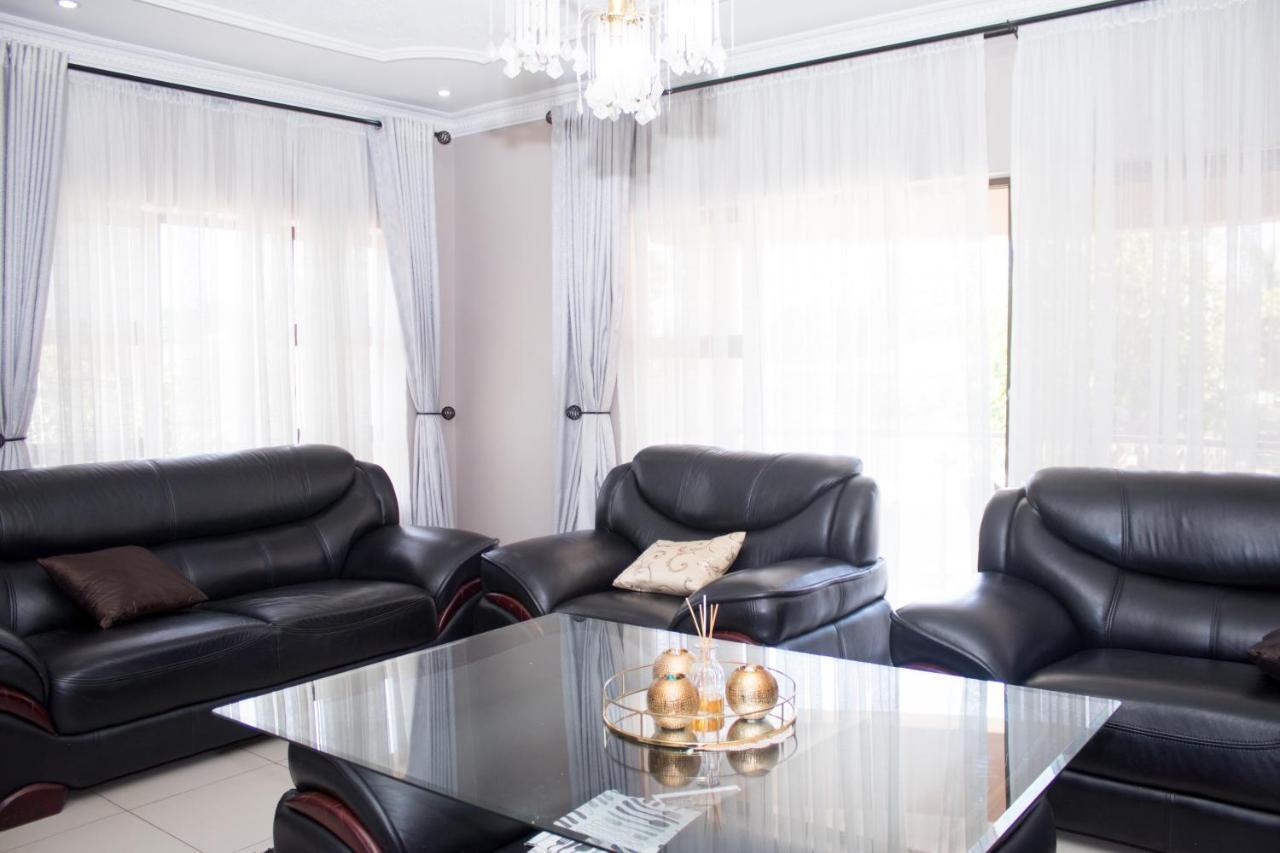 Villa Prince 하라레 외부 사진