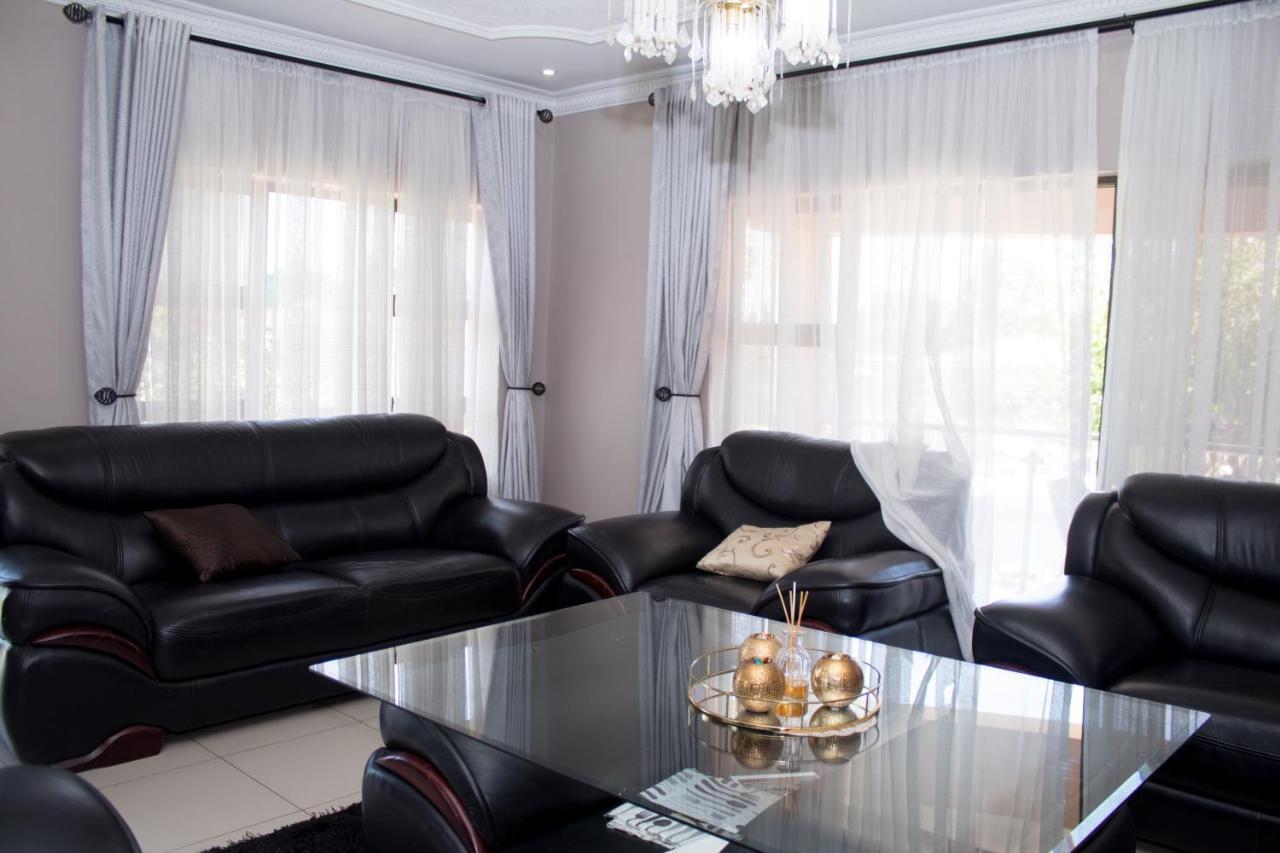 Villa Prince 하라레 외부 사진