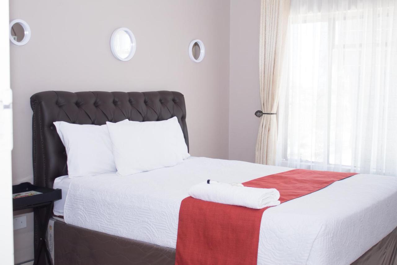 Villa Prince 하라레 외부 사진