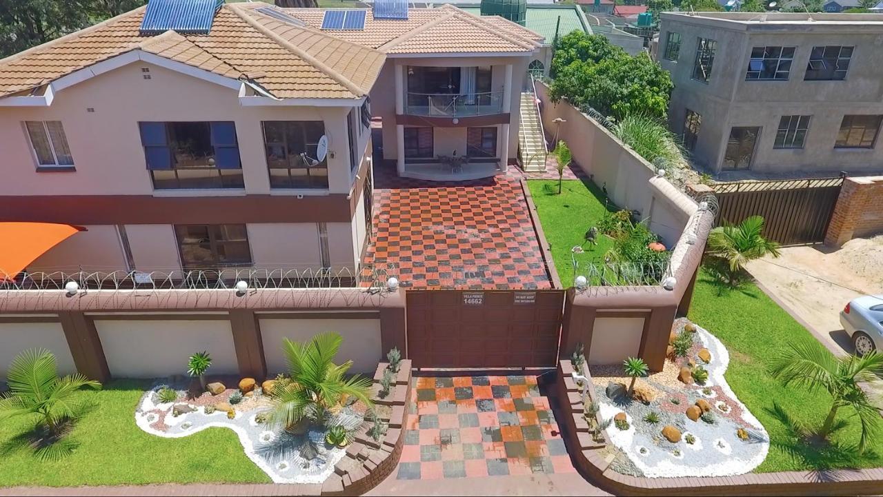 Villa Prince 하라레 외부 사진