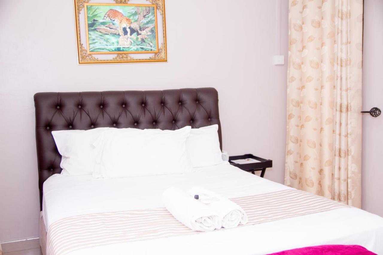 Villa Prince 하라레 외부 사진