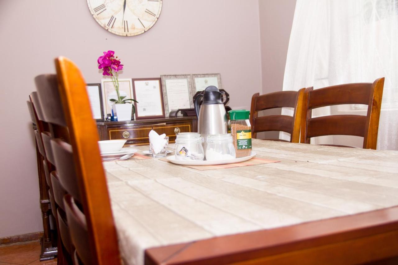 Villa Prince 하라레 외부 사진