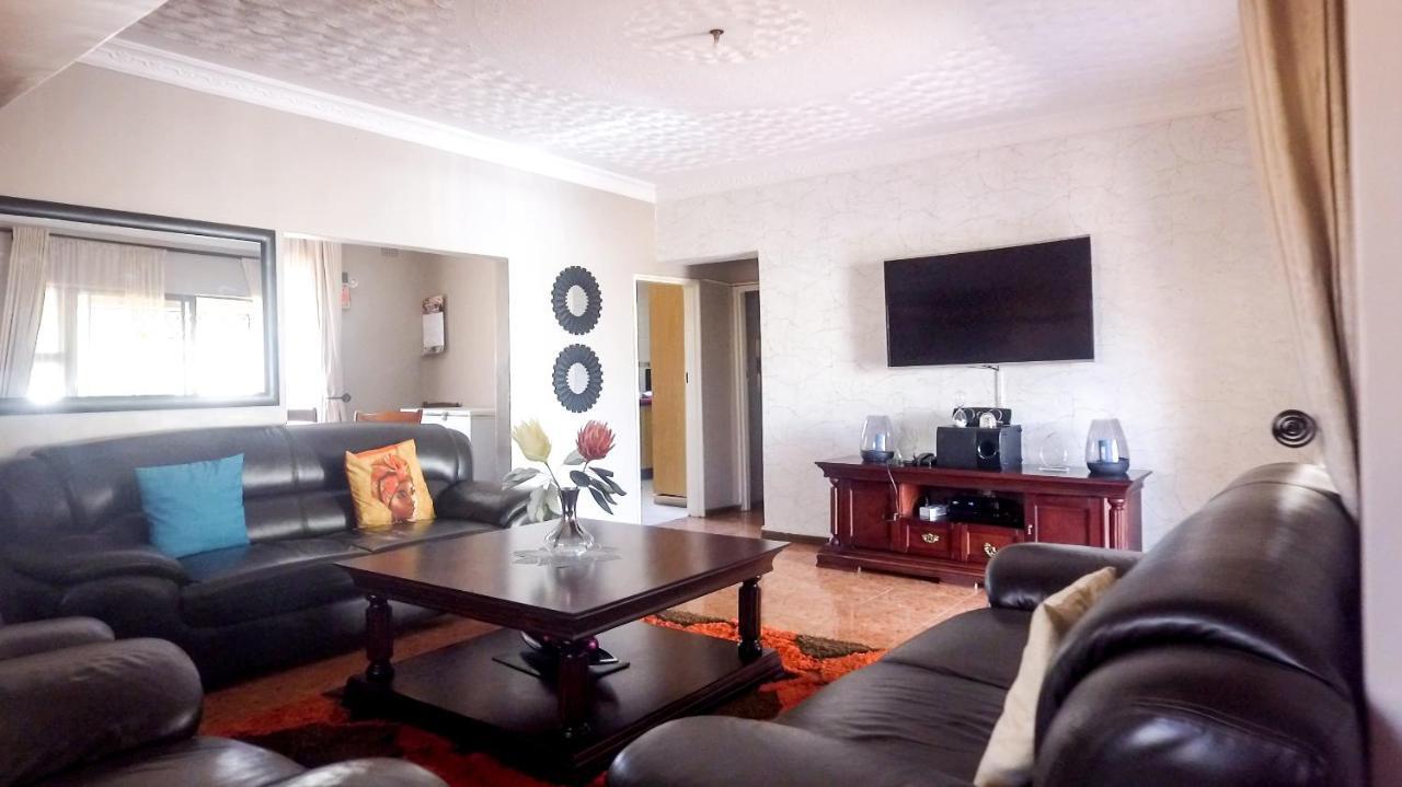 Villa Prince 하라레 외부 사진