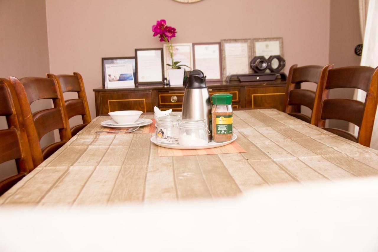 Villa Prince 하라레 외부 사진